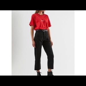 AFENDS TWILL SHELBY JEANS